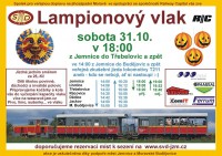 Lampionový vlak