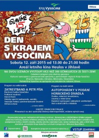 Den s Krajem Vysočina