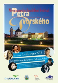 Mezinárodní hudební festival Petra Dvorského 