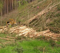 UZAVÍRKA NA TRASE Č.26 MEZI JIHLAVOU A LUKAMA NAD JIHLAVOU