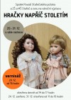HRAČKY NAPŘÍČ STOLETÍM